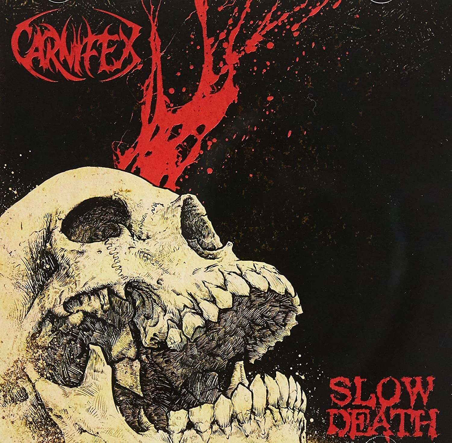 Carnifex - Slow Death (2016)