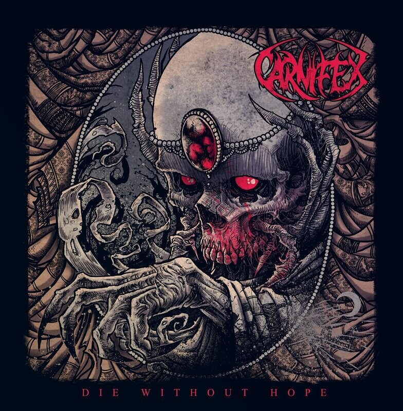 Carnifex - Die Without Hope (Digipak Ltd. Ed.) (2014)