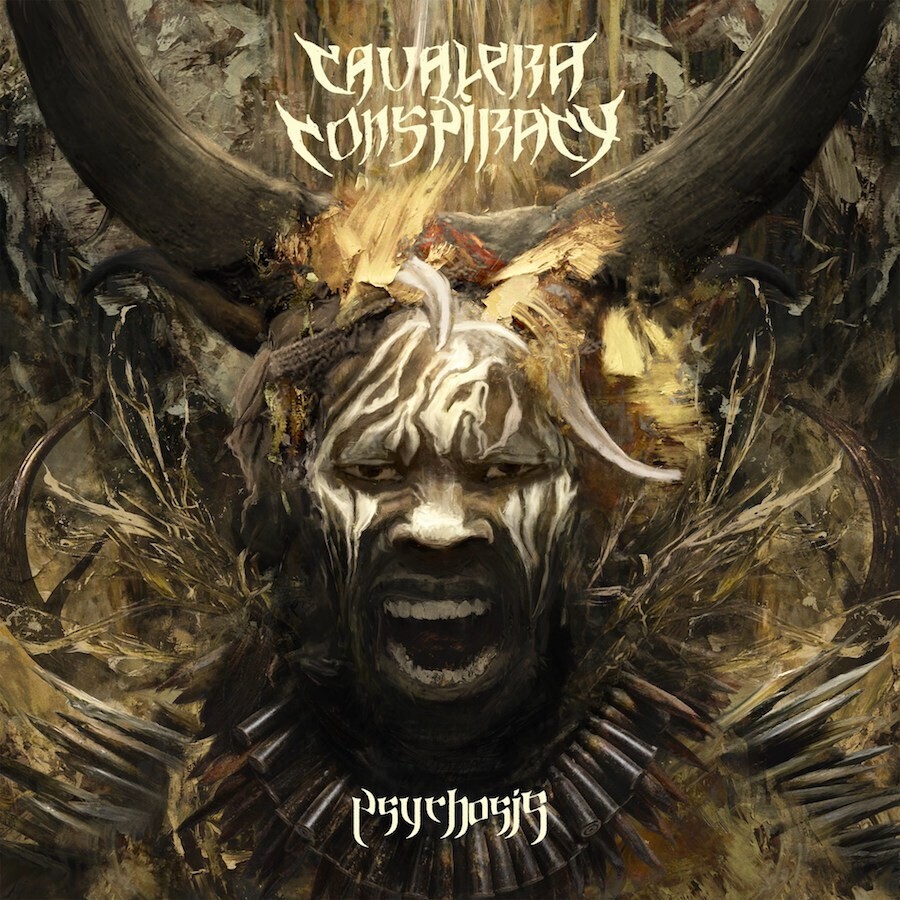 Cavalera Conspiracy - Psychosis (Ltd. Ed. Digipak) (2017)