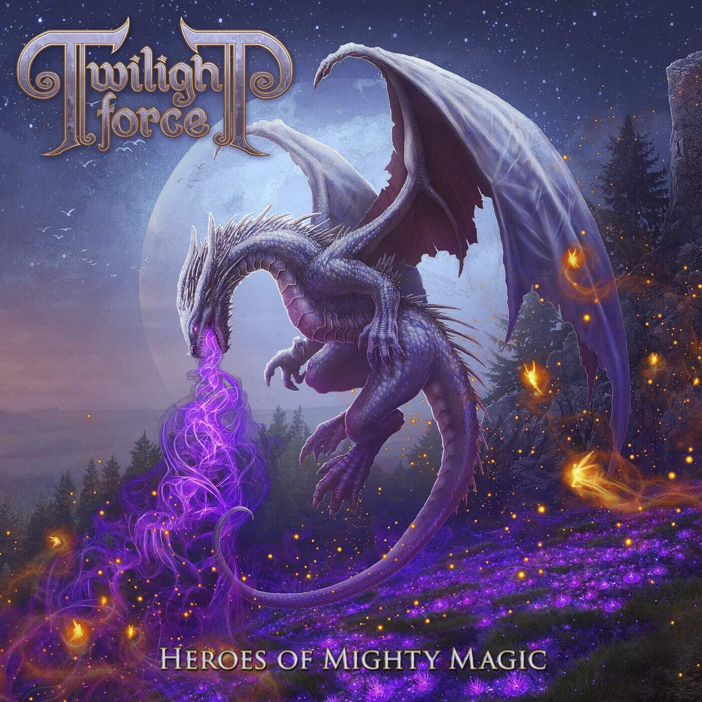 Twilight Force - Heroes Of Mighty Magic (2016)