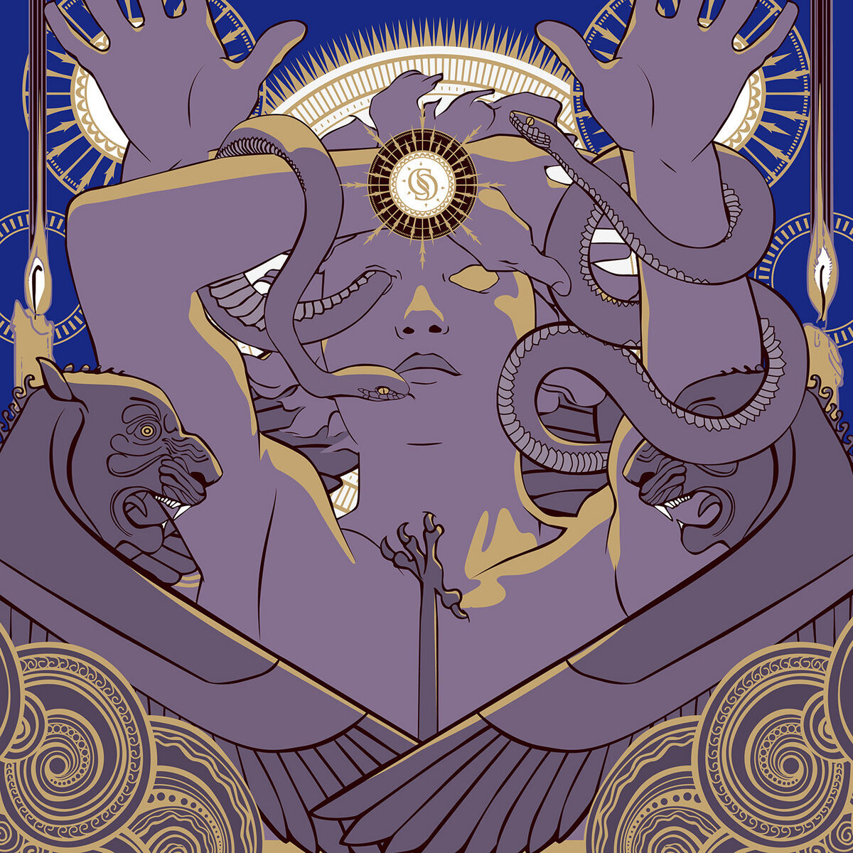 Chaostar - Anomima (Digipak Ltd. Ed. CD+DVD) (2013)
