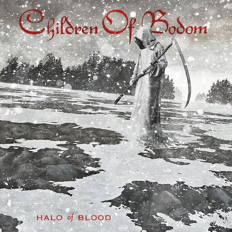 Children Of Bodom - Halo Of Blood (Deluxe Edition CD+DVD) (2013)