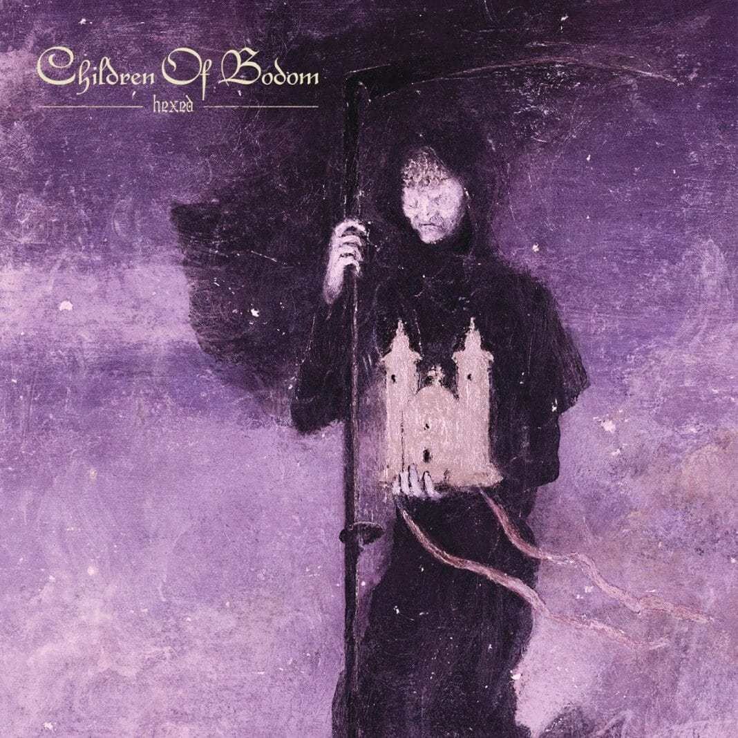 Children Of Bodom - Hexed (2019)
