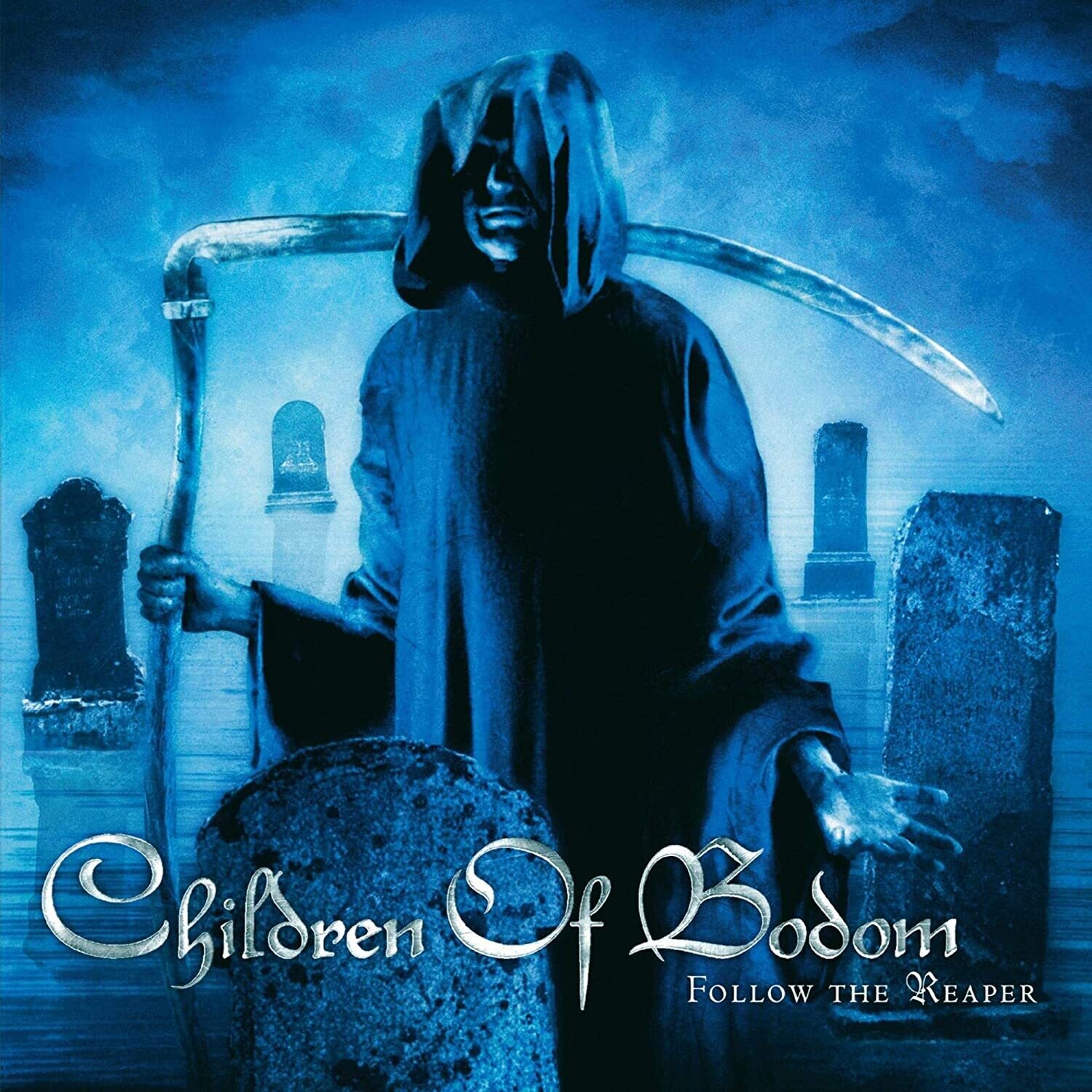 Children Of Bodom - Follow The Reaper (Special UK Edition) (2000)