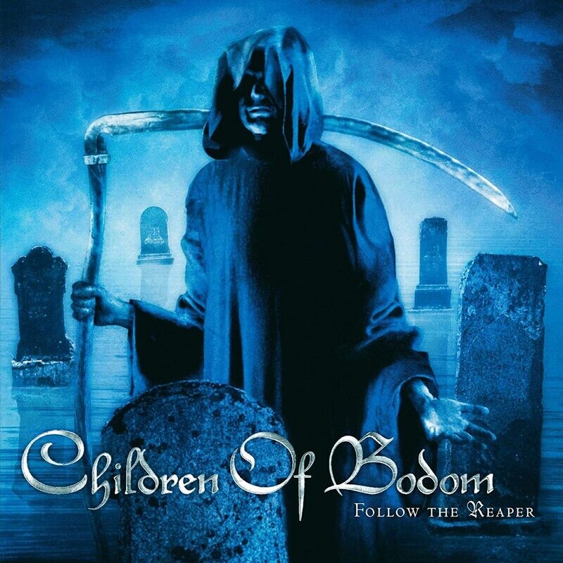 Children Of Bodom - Follow The Reaper (Special UK Edition) (2000)