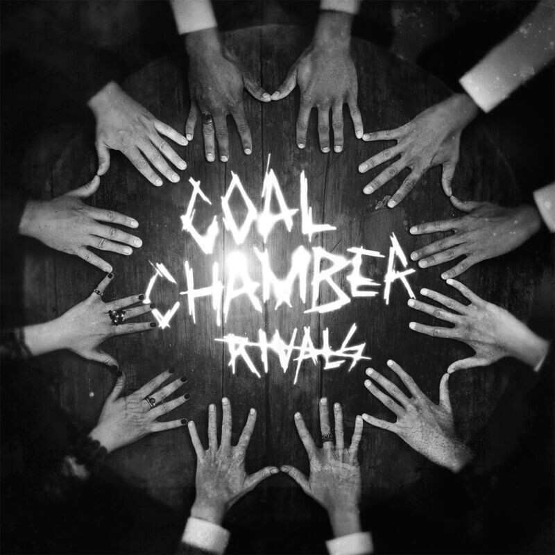 Coal Chamber - Rivals (Ltd. Ed. CD+DVD) (2015)