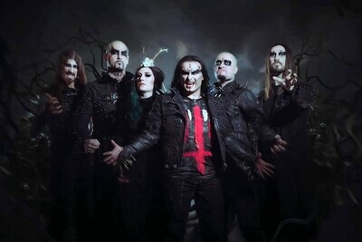 Cradle Of Filth