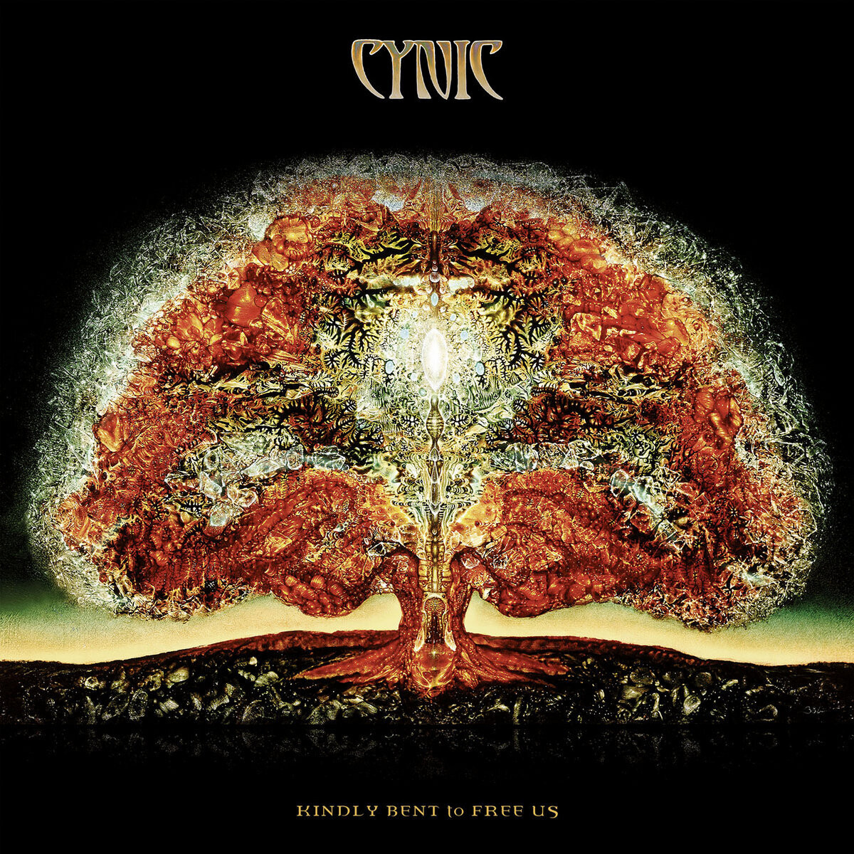 Cynic - Kindly Bent To Free Us (2014)