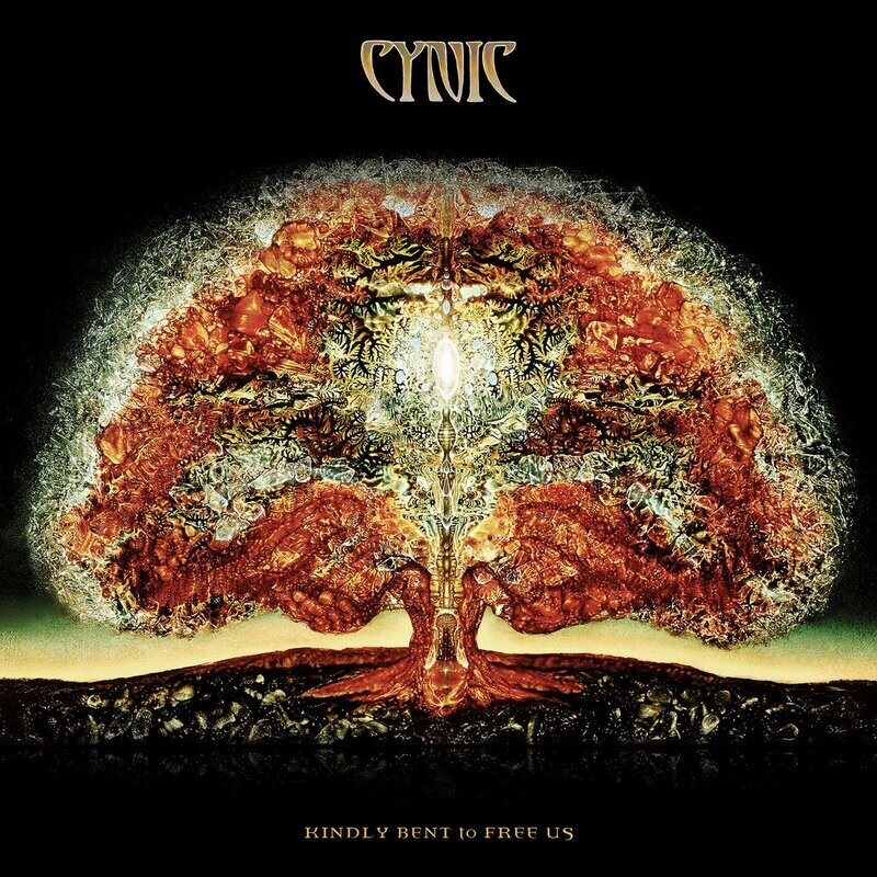 Cynic - Kindly Bent To Free Us (2014)