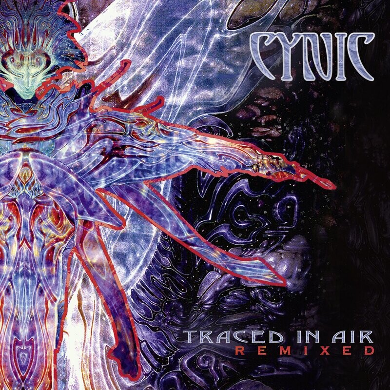 Cynic - Traced In Air Remixed (2019)