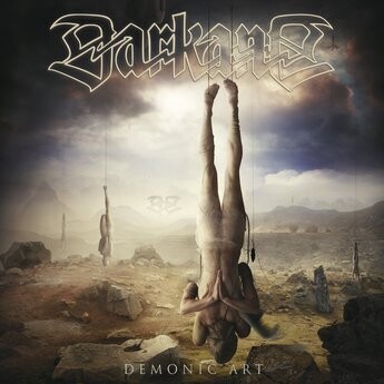 Darkane - Demonic Art (CD+DVD) (2008)