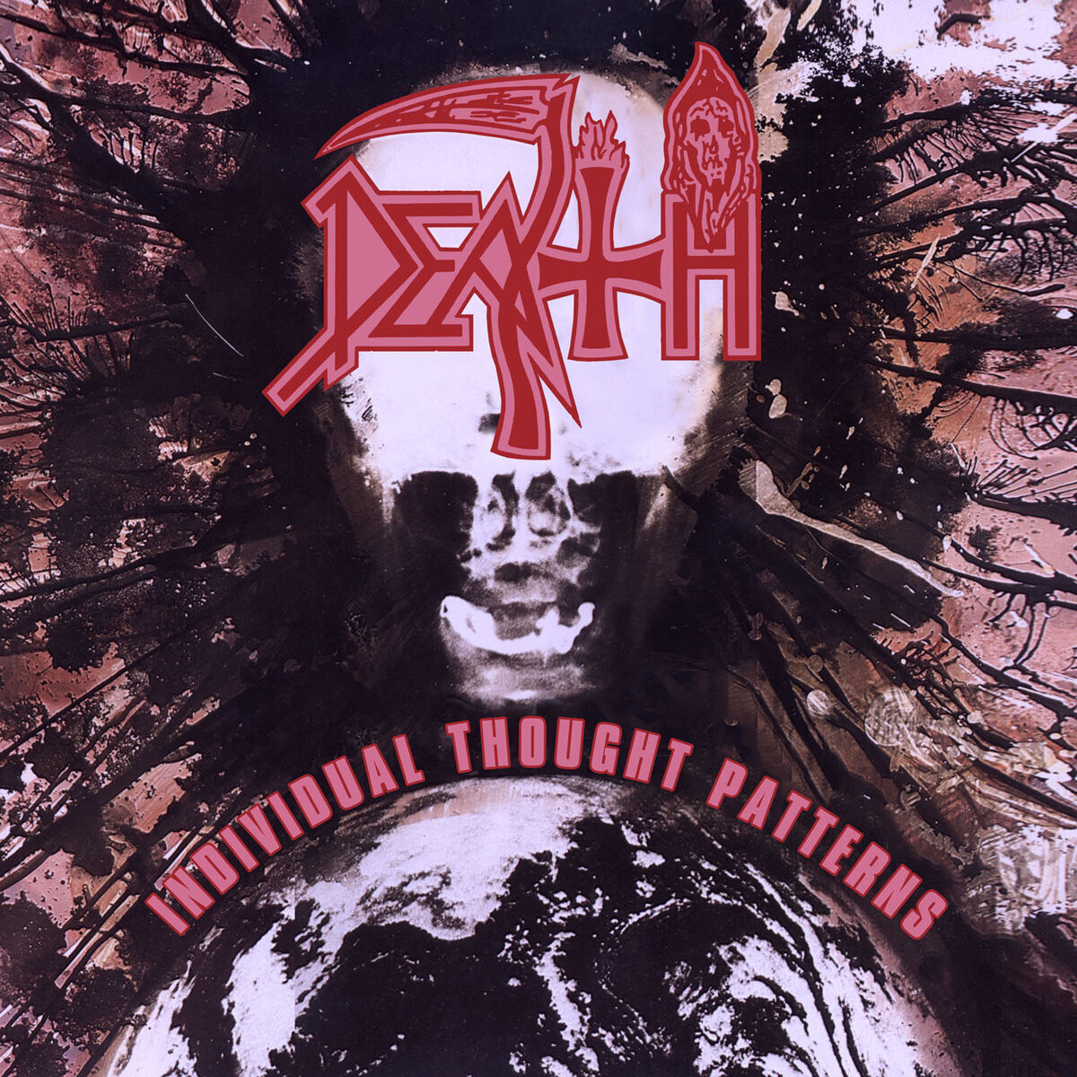 Death - Individual Thought Patterns (Black Vinyl) (1993)