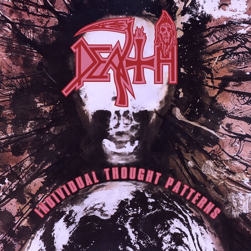 Death - Individual Thought Patterns (Deluxe Edition 2CD) (1993)