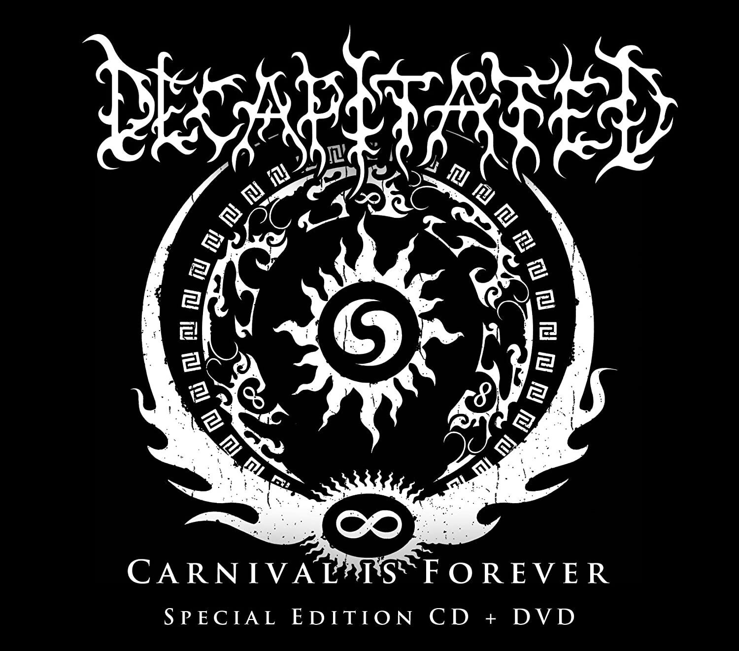Decapitated - Carnival Is Forever (Special Edition CD+DVD) (2011)