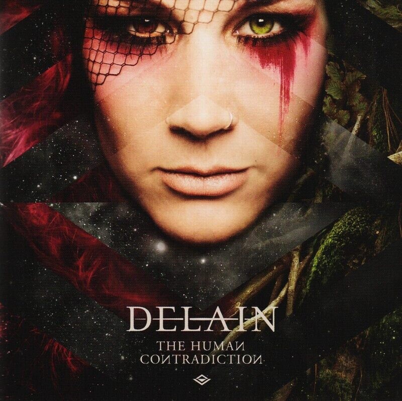 Delain - The Human Contradiction (2014)