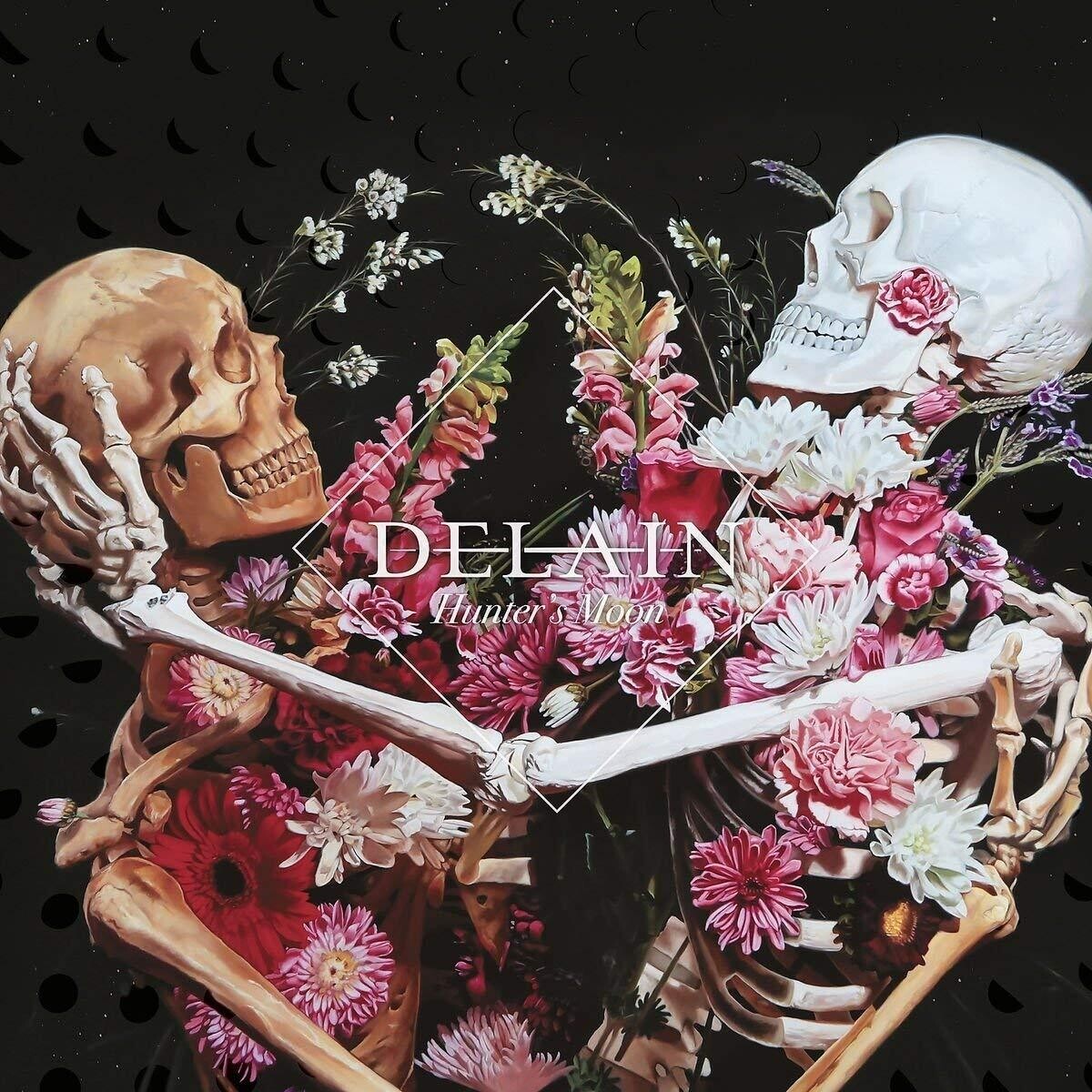 Delain - Hunter´s Moon (CD+blu-ray) (2019)