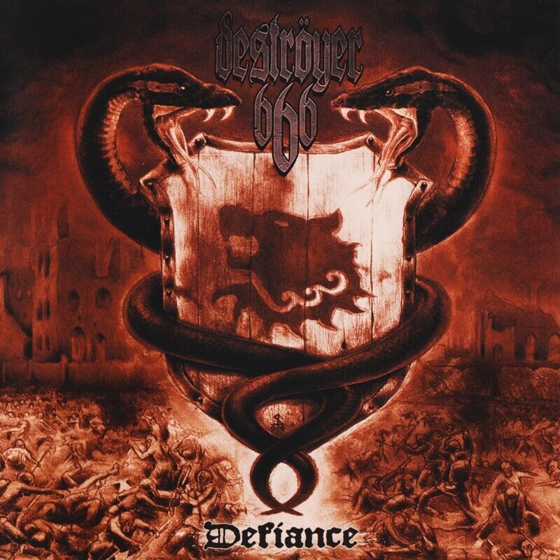 Deströyer 666 - Defiance (2009)