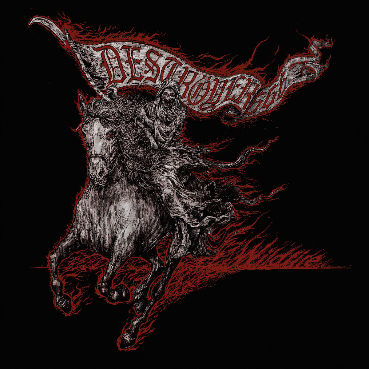 Deströyer 666 - Wildfire (2016)