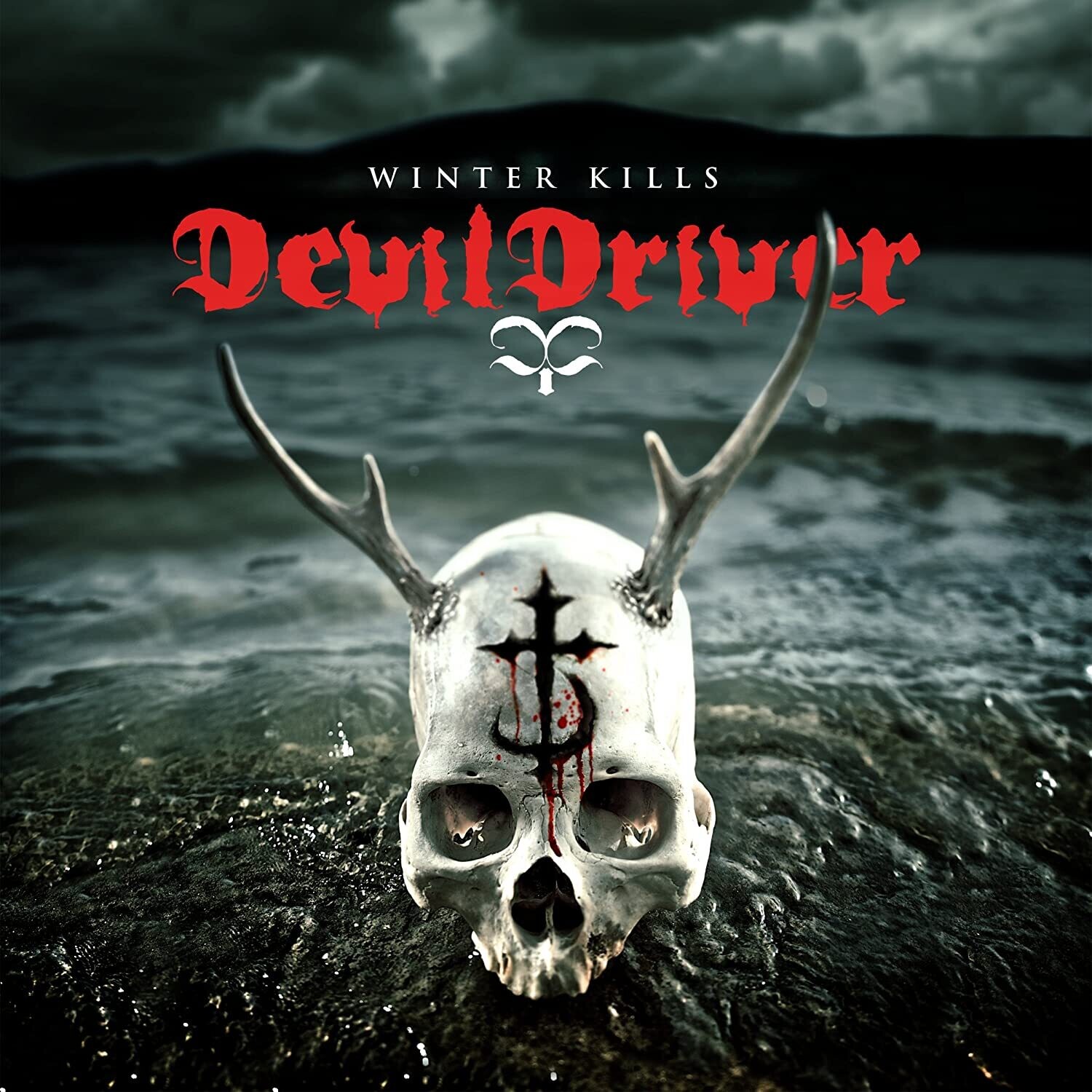 DevilDriver - Winter Kills (Digibook Ltd. Ed. CD+DVD) (2013)