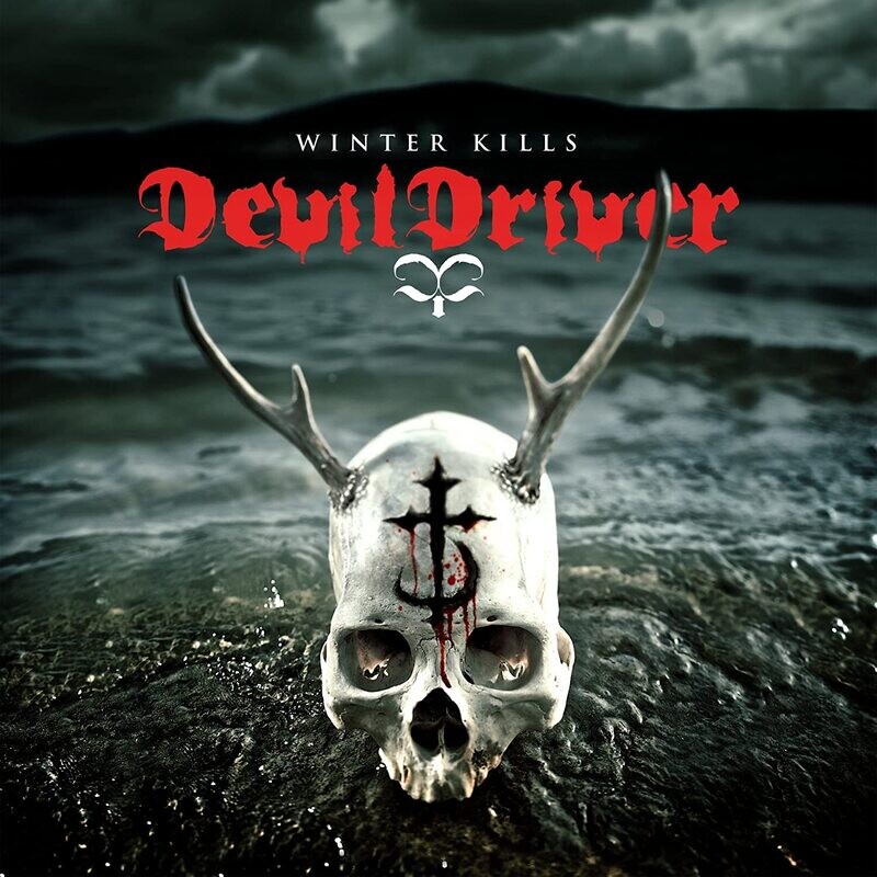 DevilDriver - Winter Kills (Digibook Ltd. Ed. CD+DVD) (2013)