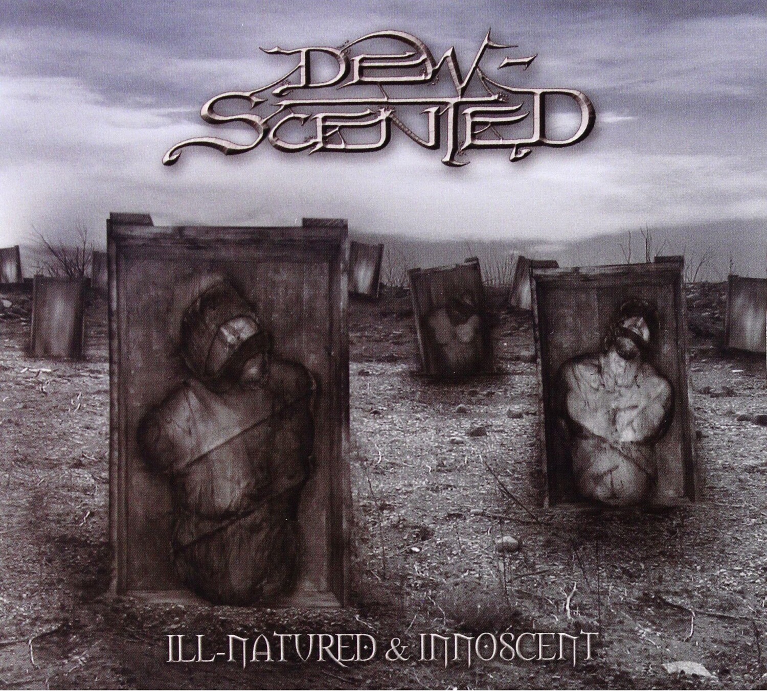 Dew-Scented - Ill-Natured &amp; Innoscent (Jewel Case) (2003)