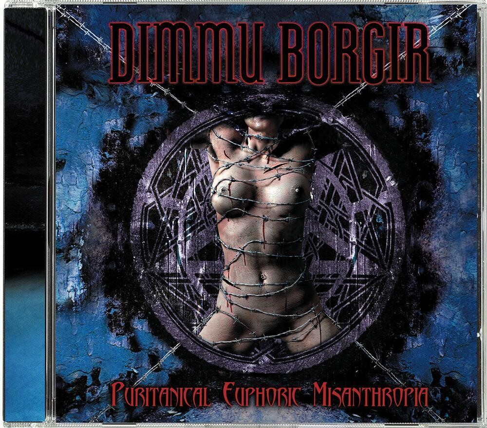 Dimmu Borgir - Puritanical Euphoric Misanthropia (2001)