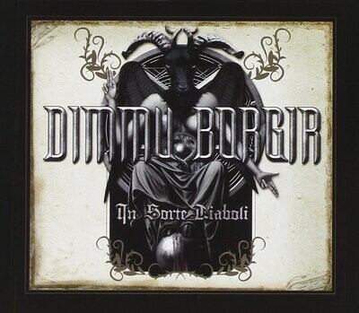 Dimmu Borgir - In Sorte Diaboli (Deluxe Ltd. Ed. CD+DVD) (2007)