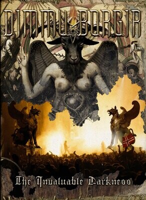 Dimmu Borgir - The Invaluable Darkness (2DVD+CD Ltd. Ed.) (2008)