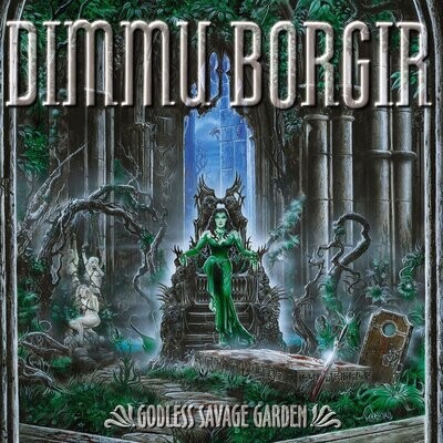 Dimmu Borgir - Godless Savage Garden (1998)