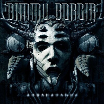 Dimmu Borgir - Abrahadabra (Deluxe Edition) (2010)
