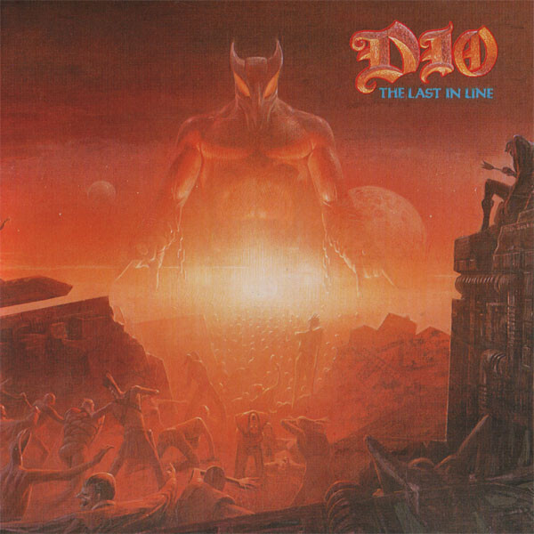 Dio - The Last In Line (1984)