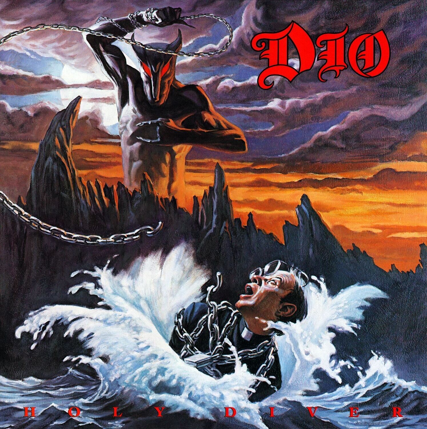 Dio - Holy Diver (1983)