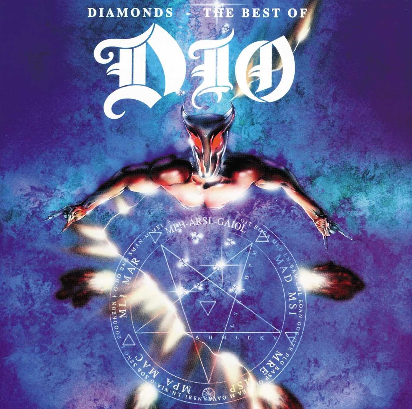 Dio - Diamonds The Best Of Dio (1992)