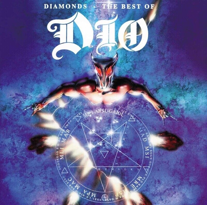 Dio - Diamonds The Best Of Dio (1992)