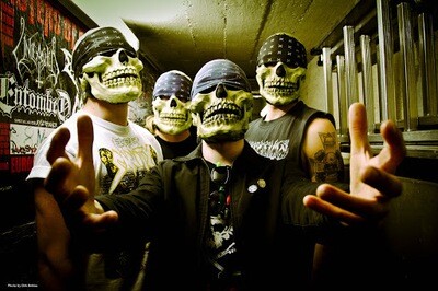 Dr. Living Dead!