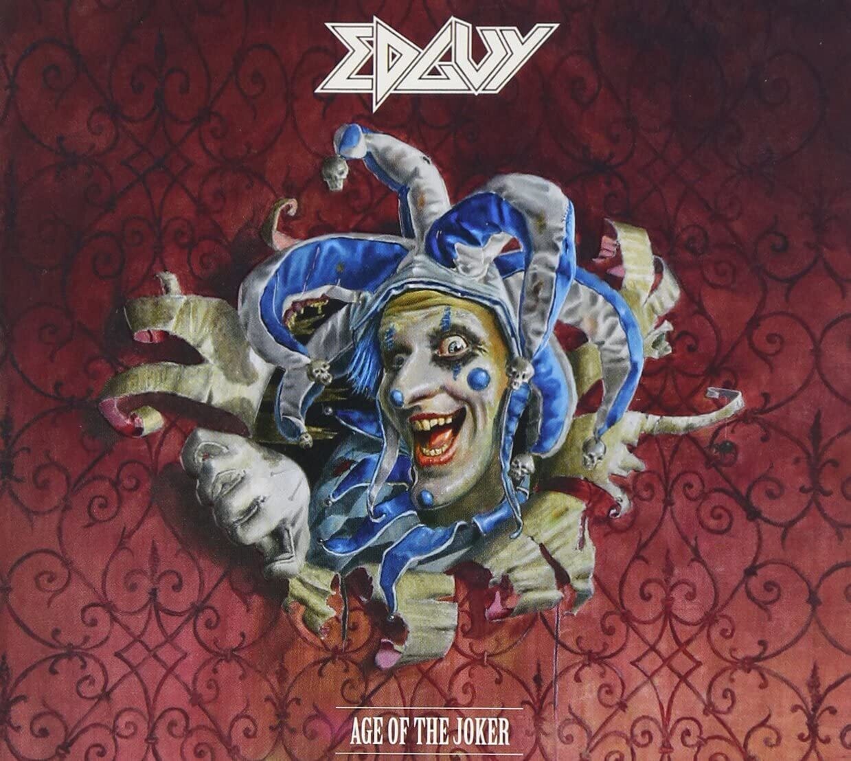 Edguy - Age Of The Joker (2011)
