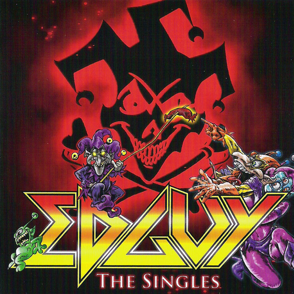 Edguy - The Singles (2008)