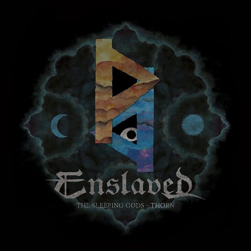 Enslaved - The Sleeping Gods / Thorns (2016)