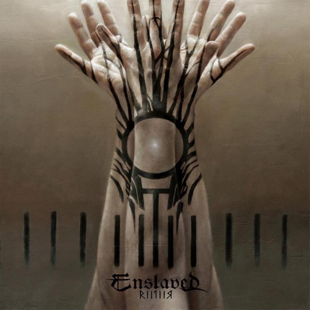 Enslaved - Riitiir (Deluxe Edition CD+DVD) (2012)