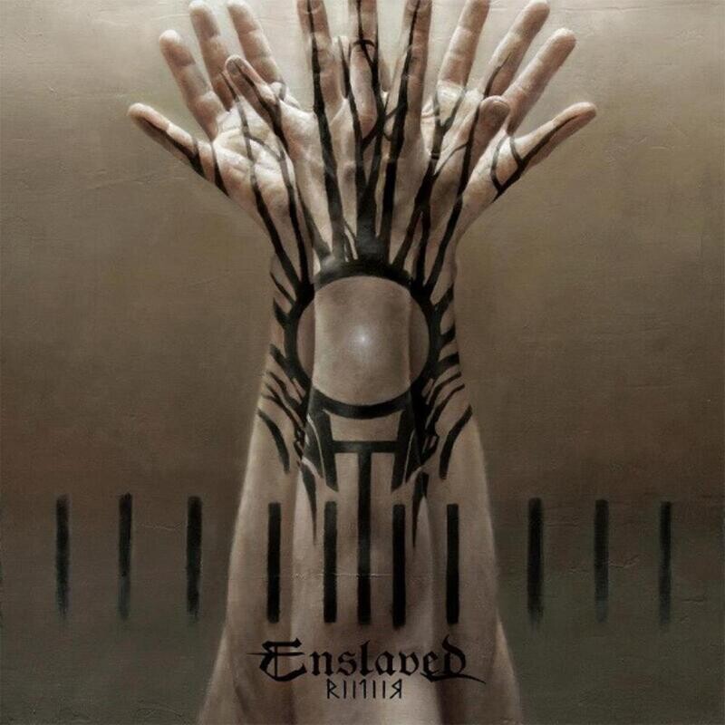 Enslaved - Riitiir (Deluxe Edition CD+DVD) (2012)