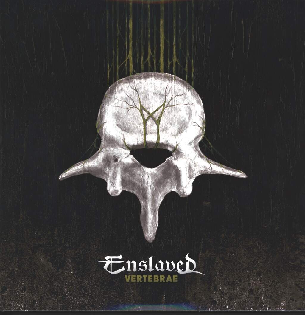 Enslaved - Vertebrae (Reissue) (2008)