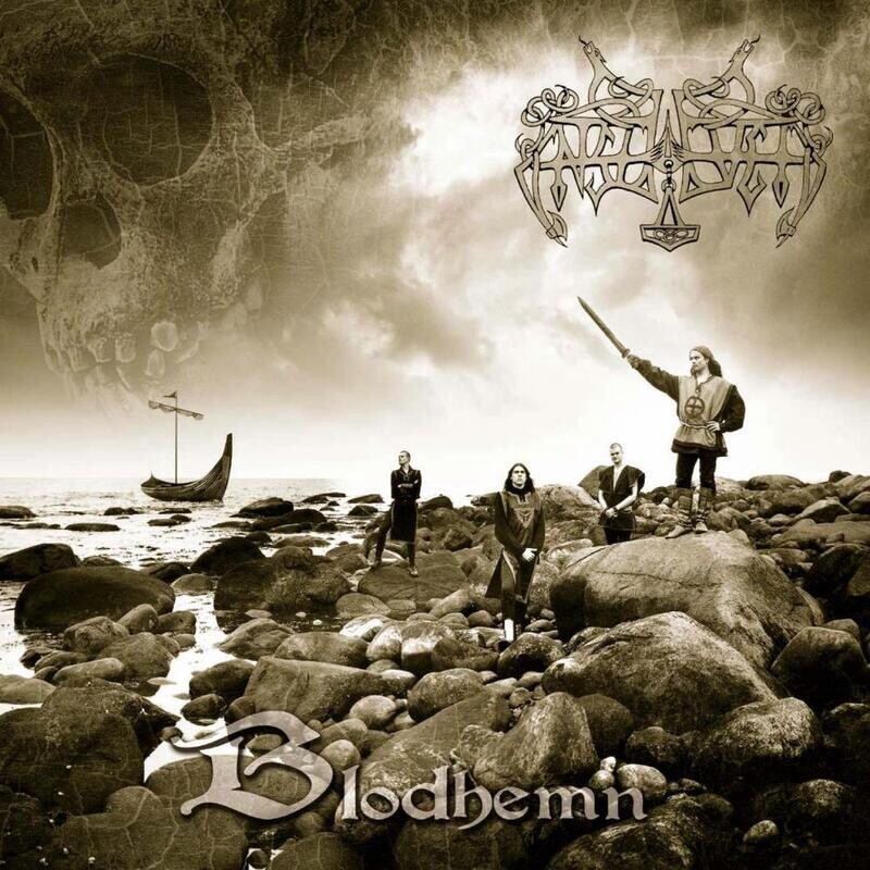 Enslaved - Blodhemn (1998)