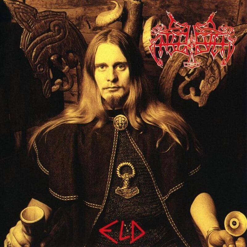 Enslaved - Eld (1997)