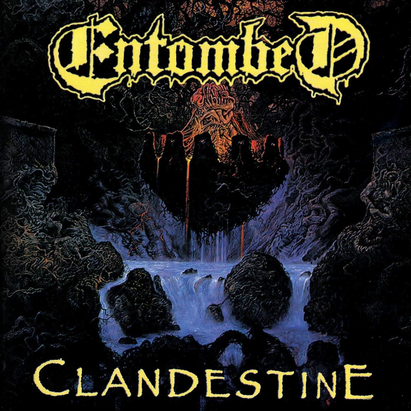 Entombed - Clandestine (1991)