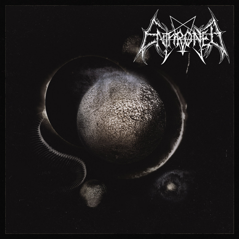 Enthroned - Cold Black Suns (2019)