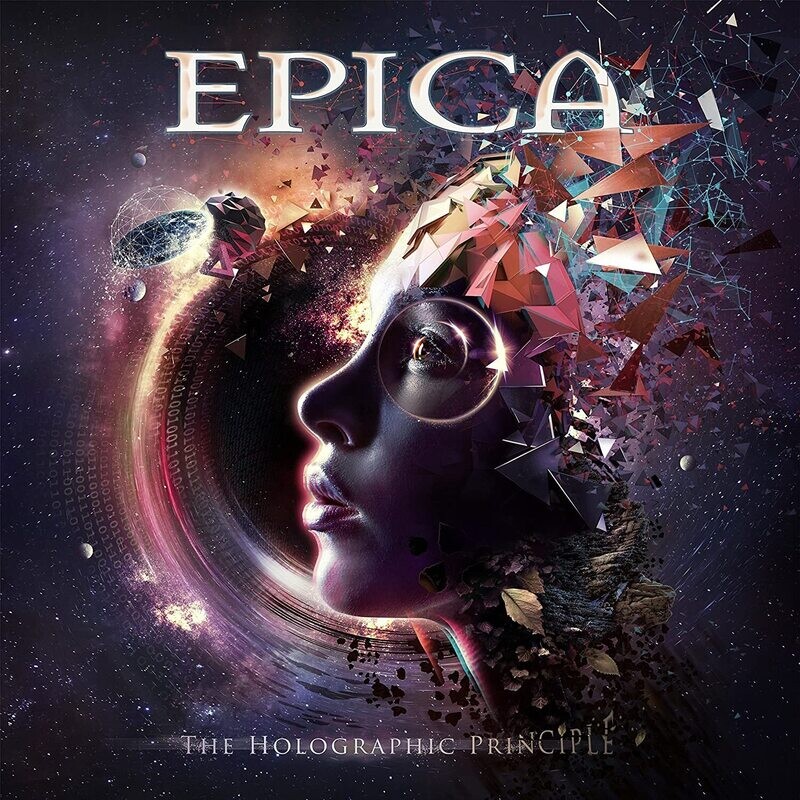 Epica - The Holographic Principle (Limited Edition 2CD) (2016)