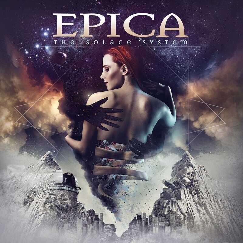Epica - The Solace System (EP) (2017)