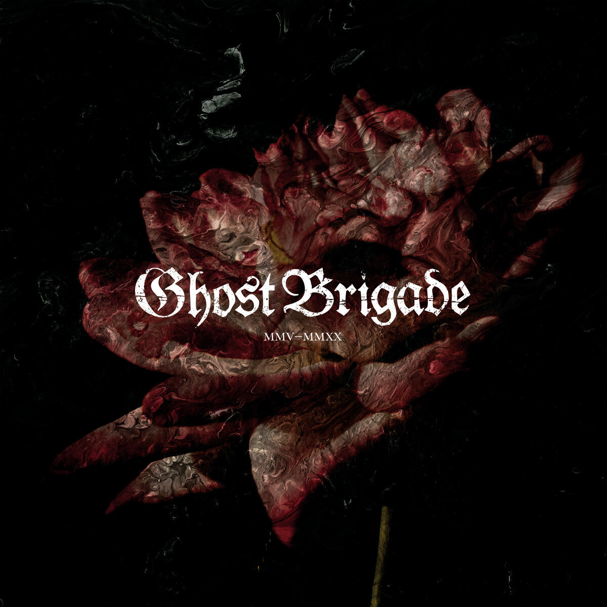 Ghost Brigade - MMV - MMXX (4CD) (2020)