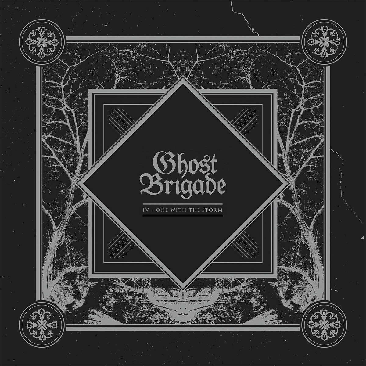 Ghost Brigade - IV - One With The Storm (2014)