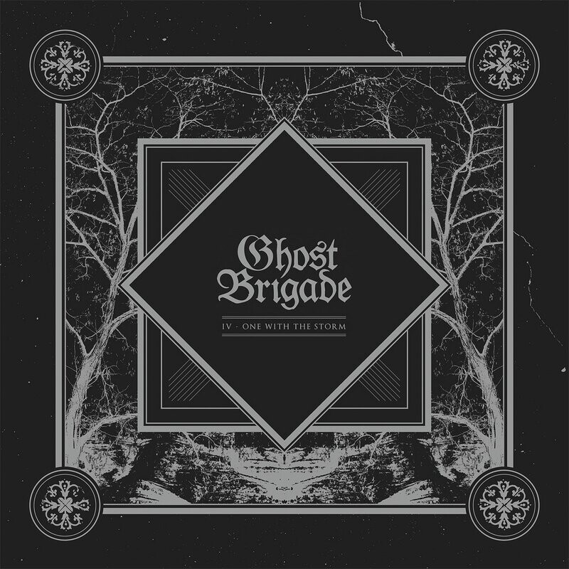 Ghost Brigade - IV - One With The Storm (2014)